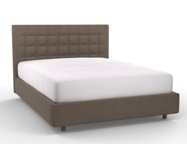 The Camden double bed, DwellStudio