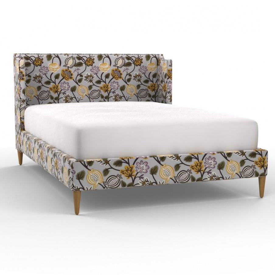 Anderson double bed, DwellStudio 