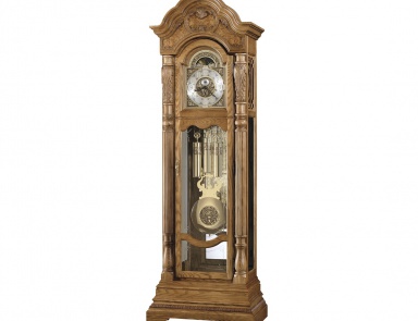 Nicolette floor clock, Howard Miller