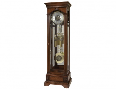 Alford floor clock, Howard Miller