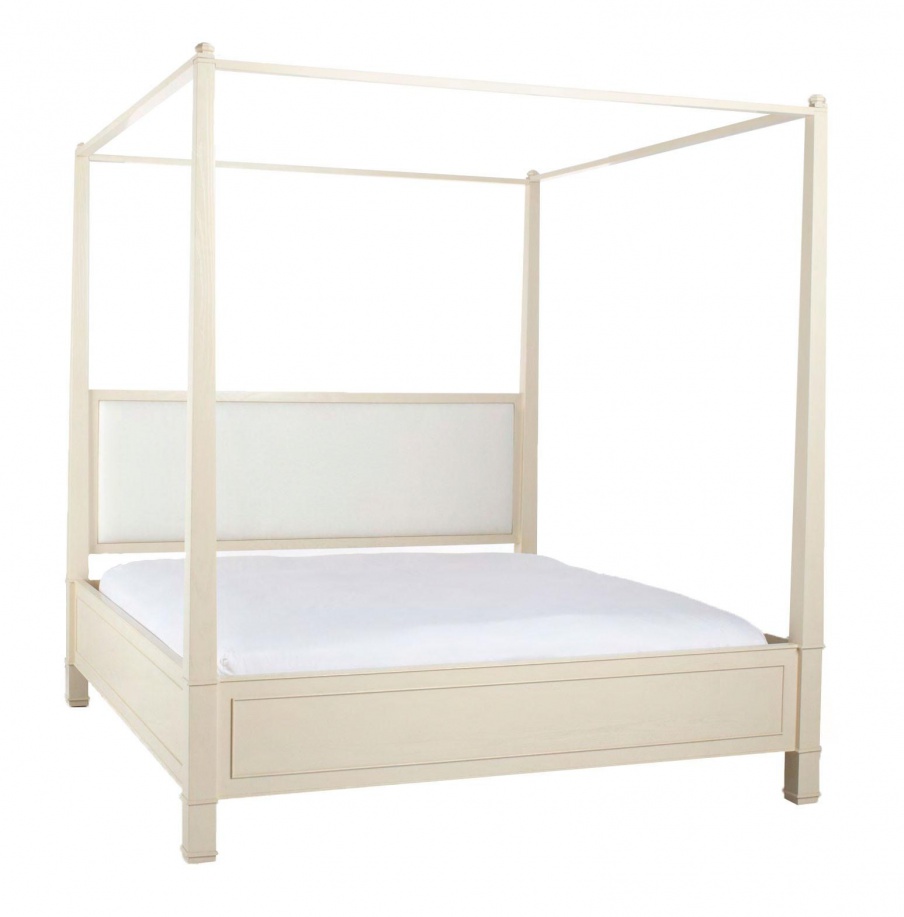 Alastair double bed, DwellStudio