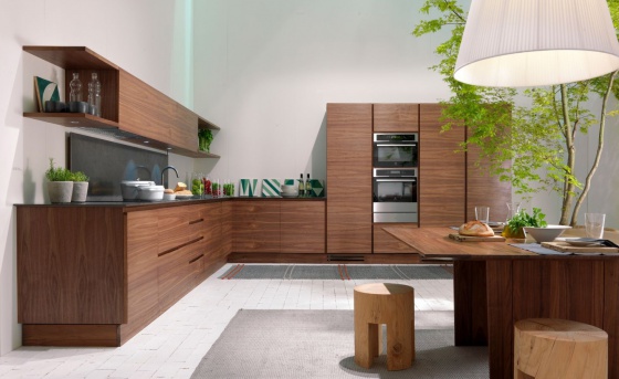 Modern headsets for the kitchen of your dreams