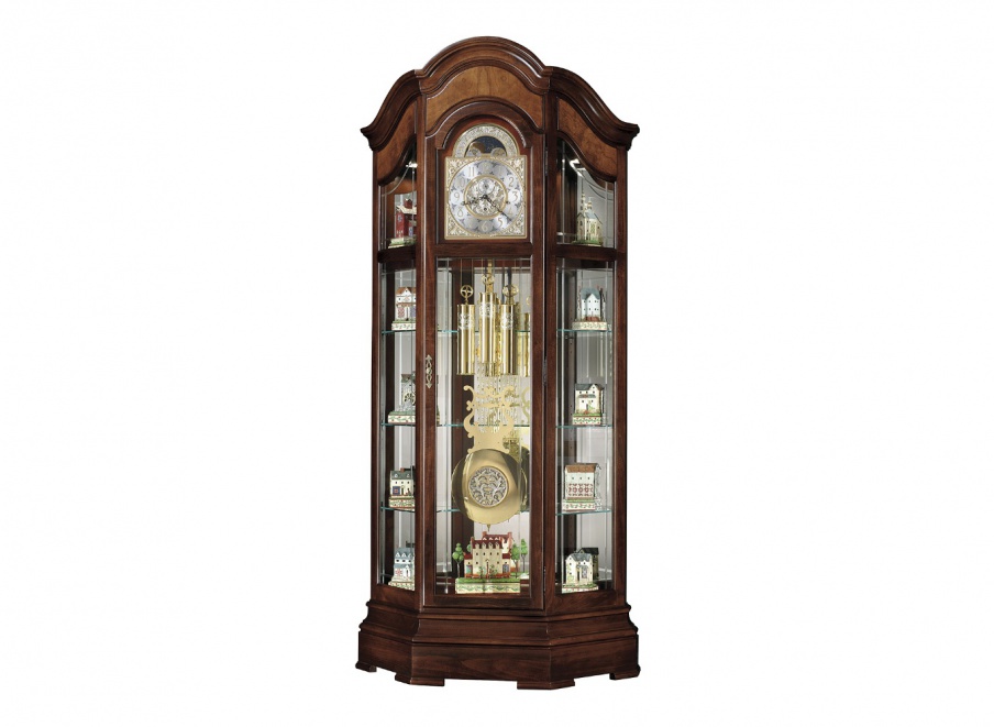 Majestic II floor clock, Howard Miller