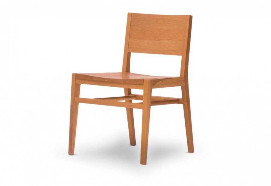 Chair with a frame made of wood Tennesse, Riva 1920