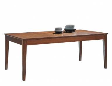 Sliding dining table Leonardo, Selva