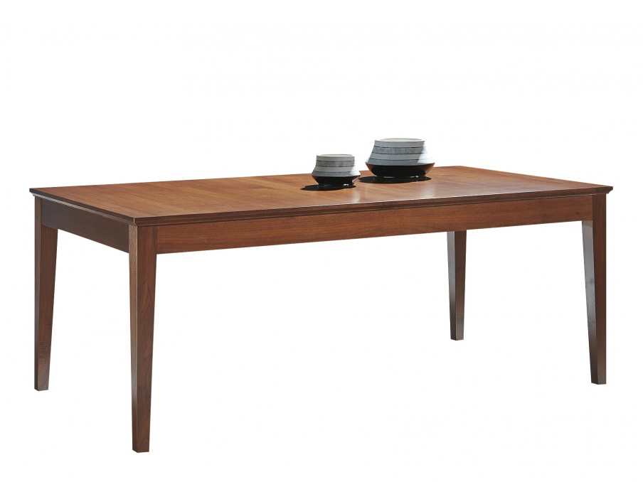 Sliding dining table Leonardo, Selva