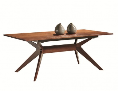 Sliding dining table Leonardo, Selva
