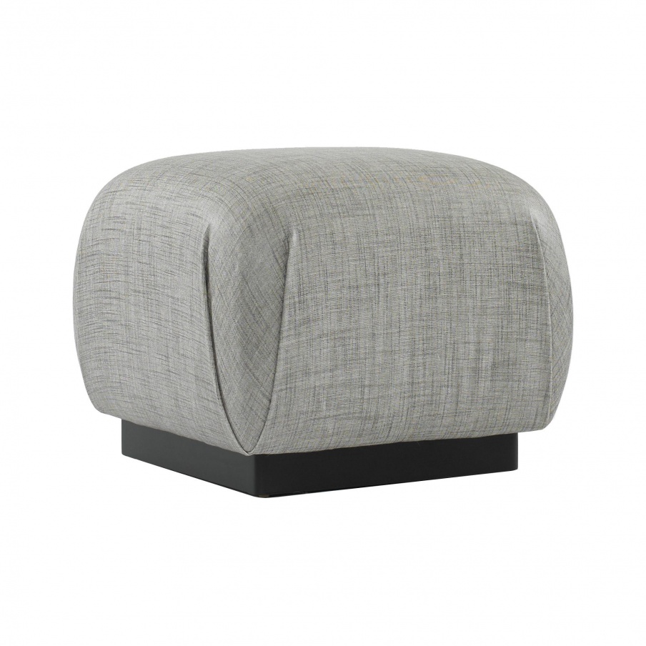 Pouf square Sabine, DwellStudio