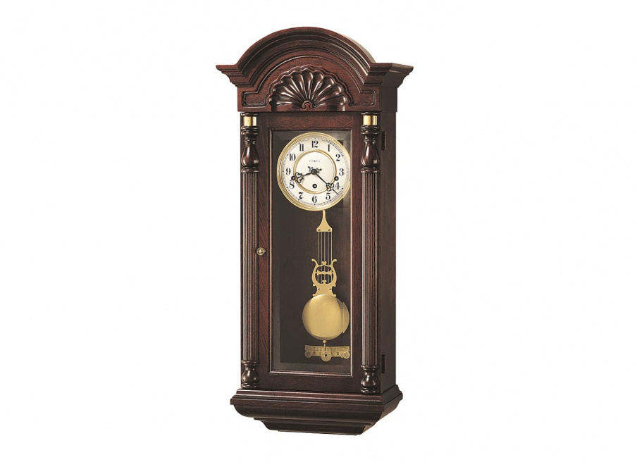 Jennison wall clock, Howard Miller