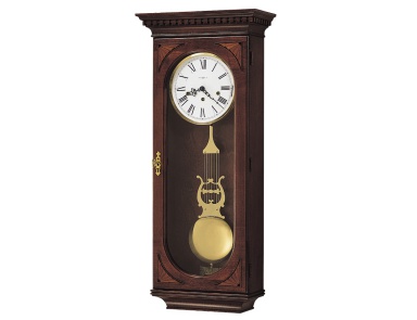 Lewis wall clock, Howard Miller
