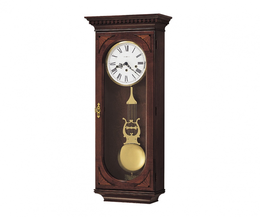 Lewis wall clock, Howard Miller