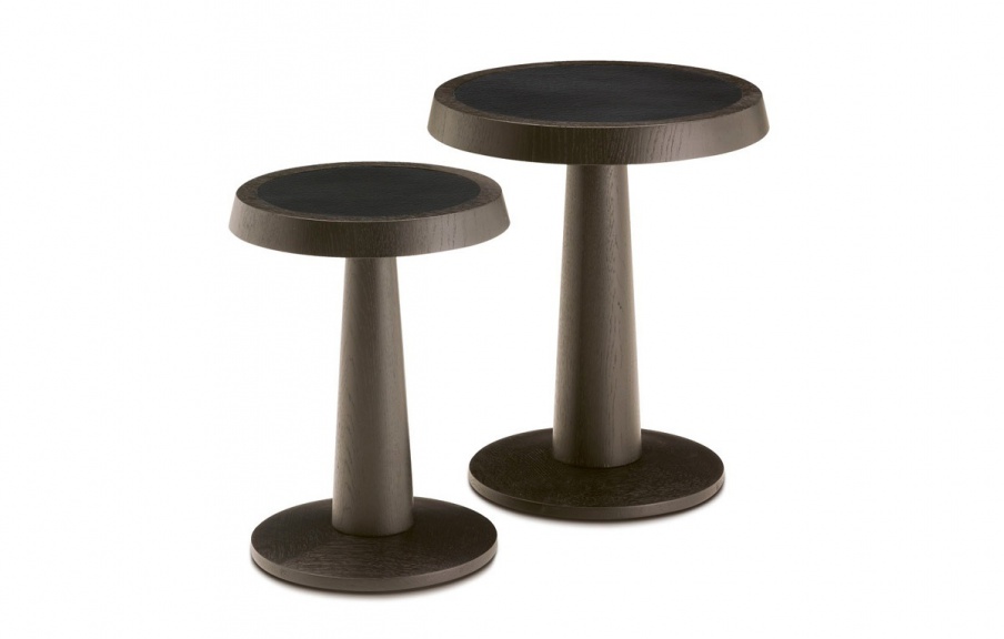 Anna round coffee table, Poliform