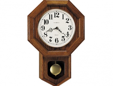 Katherine wall clock by Howard Miller