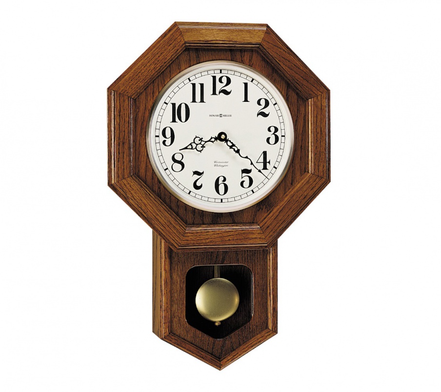 Katherine wall clock by Howard Miller