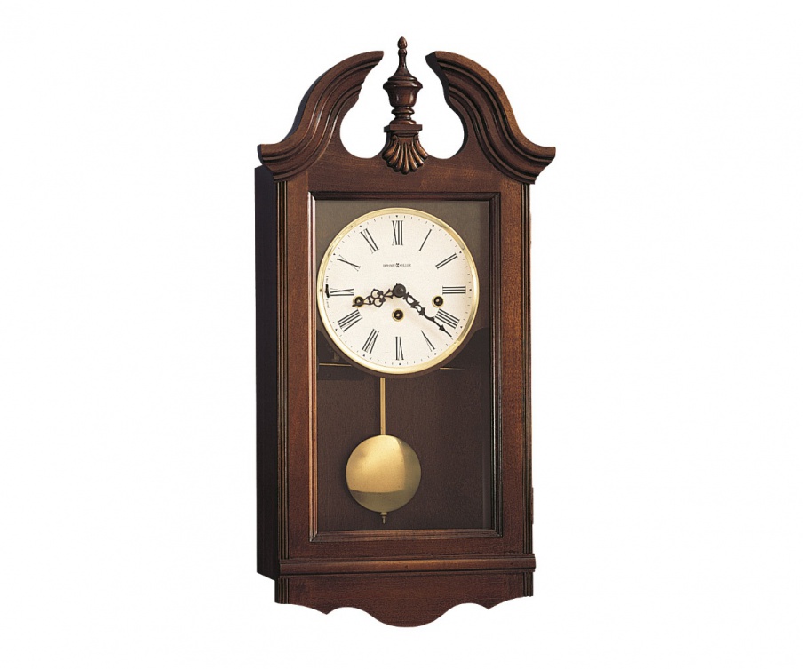 Lancaster wall clock by Howard Miller