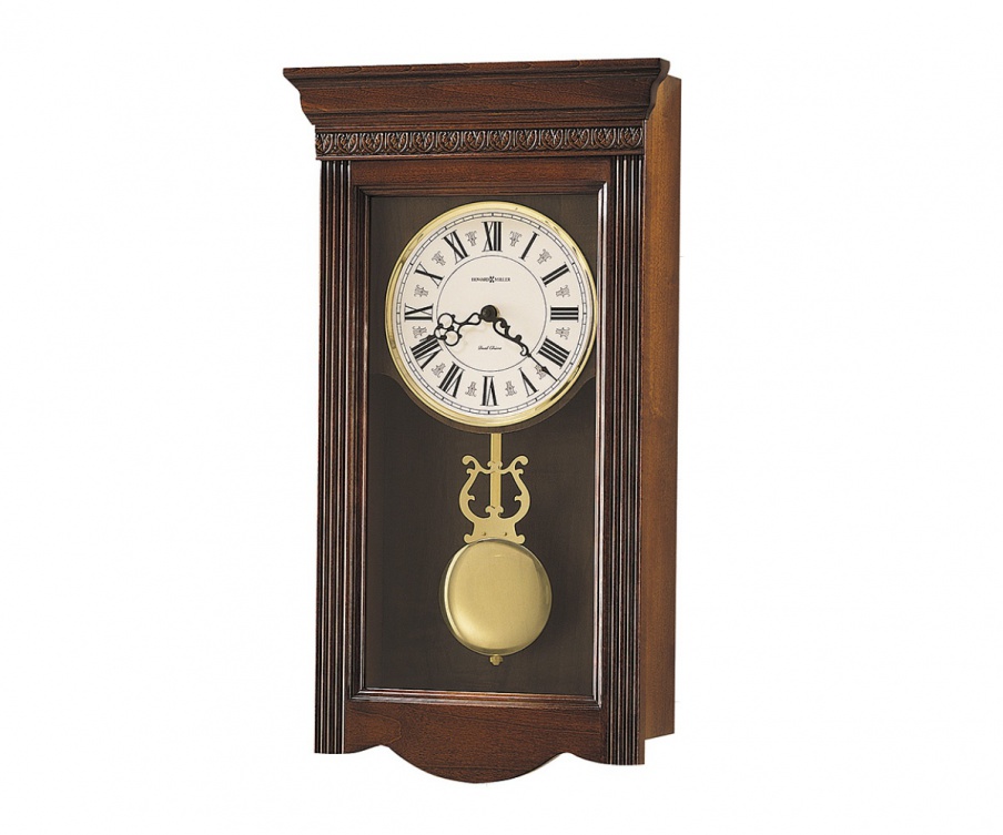 Eastmont wall clock by Howard Miller