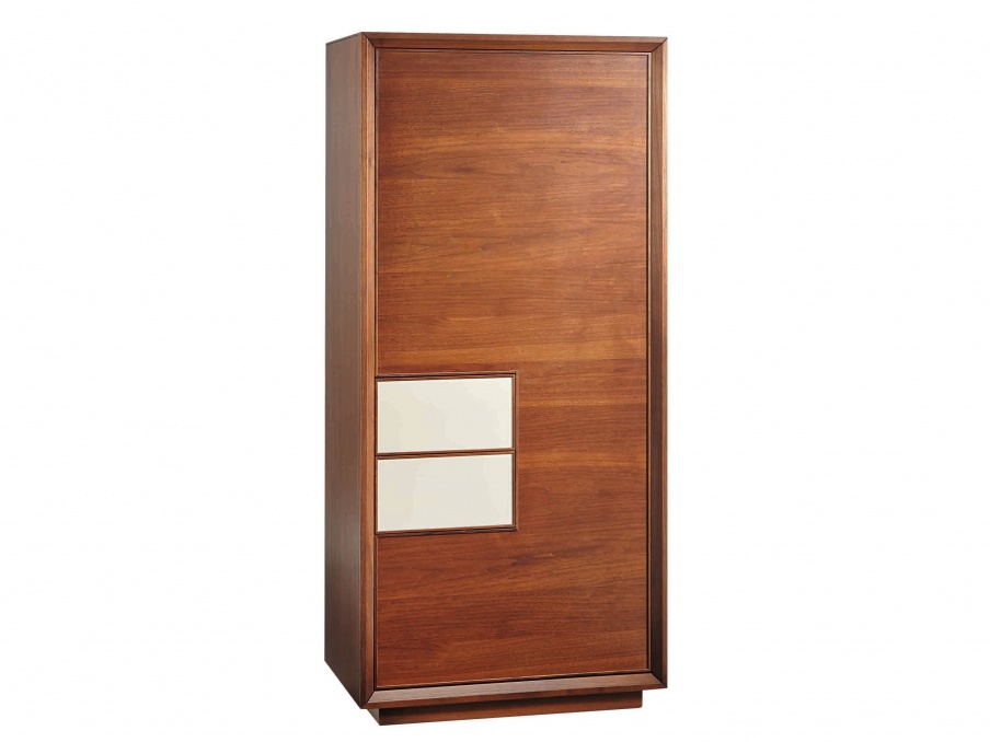 Wardrobe with drawers Leonardo, Selva