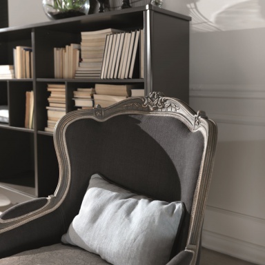 Chair Bergere Ground