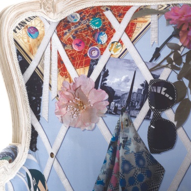 Chair Bergere Ground