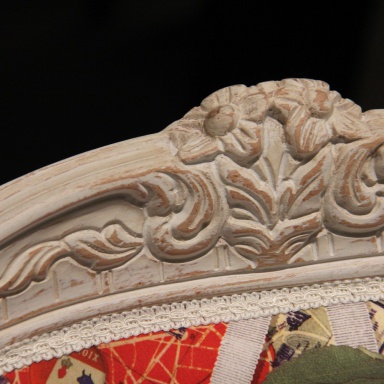 Chair Bergere Ground