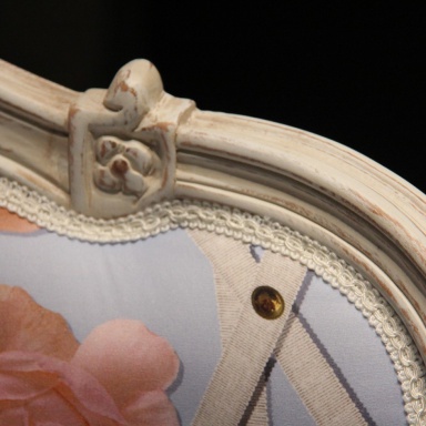 Chair Bergere Ground