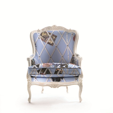 Chair Bergere Ground