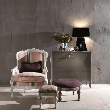 Chair Bergere Ground