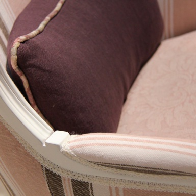 Chair Bergere Ground