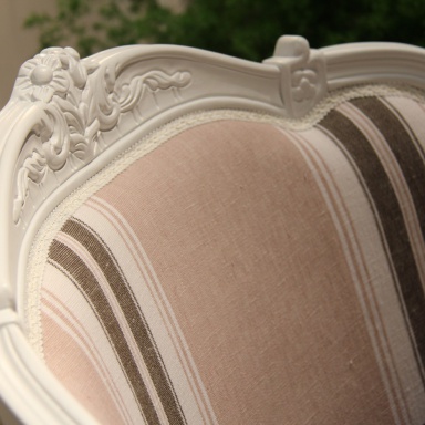 Chair Bergere Ground