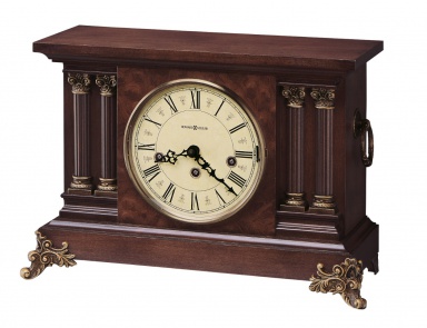 Circa Desk clock, Howard Miller