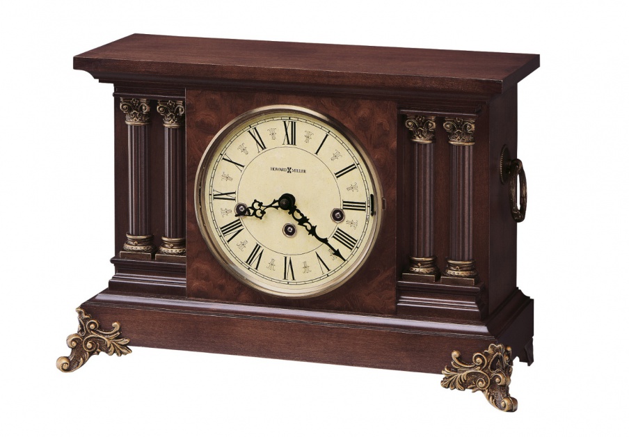 Circa Desk clock, Howard Miller