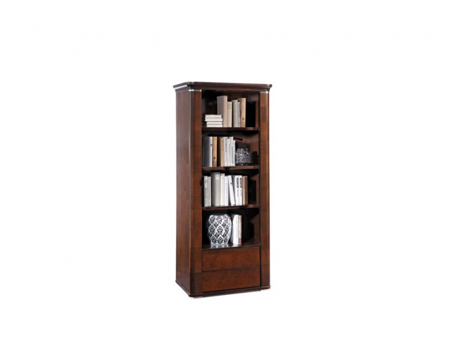 Bookcase with drawers Marilyn, Selva