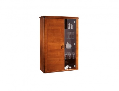 A display Cabinet with internal lighting Marilyn, Selva