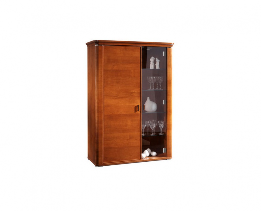 A display Cabinet with internal lighting Marilyn, Selva