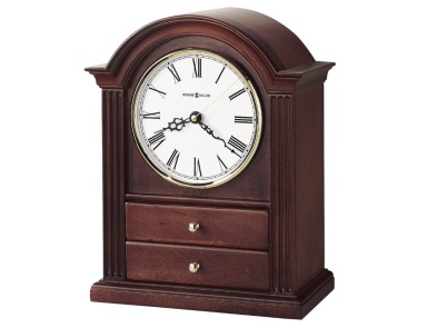 Kayla table clock, Howard Miller