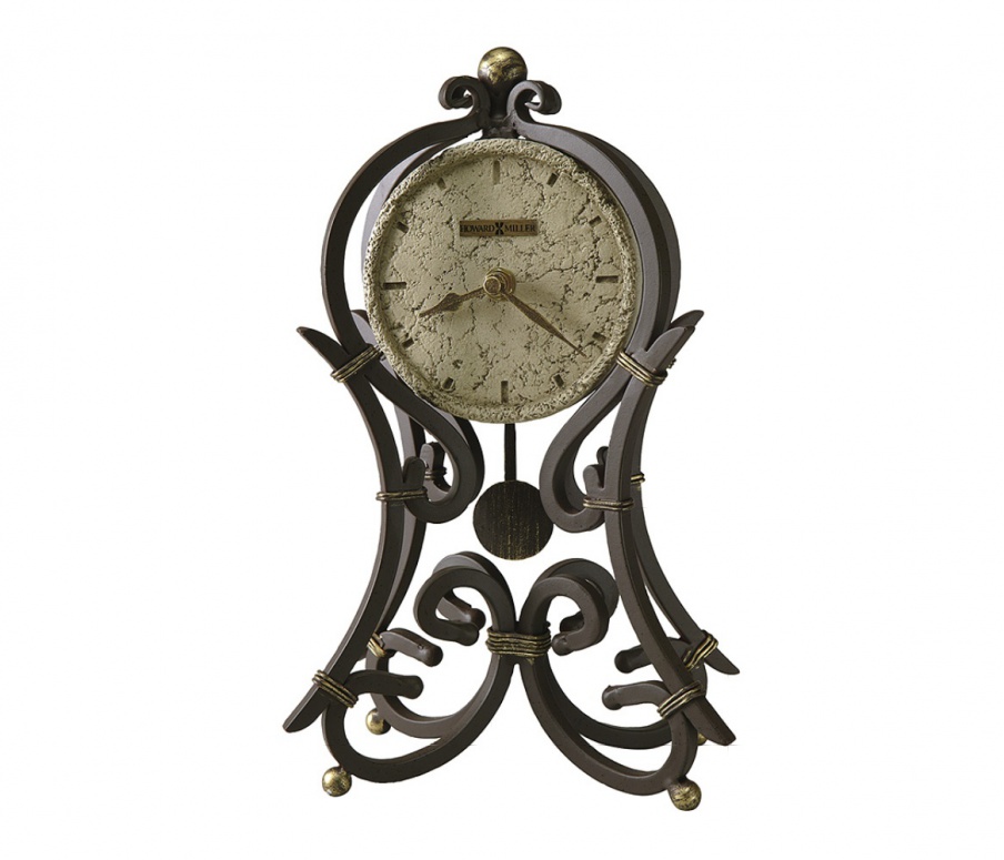 Vercelli Mantel clock by Howard Miller