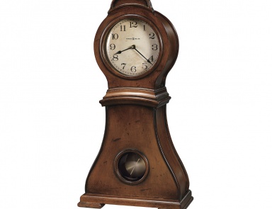 Mallory table clock, Howard Miller