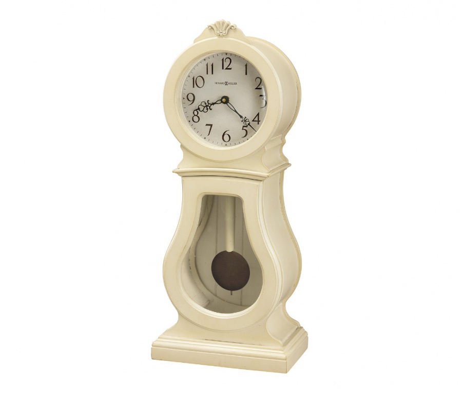 Audrey Mantel table clock, Howard Miller