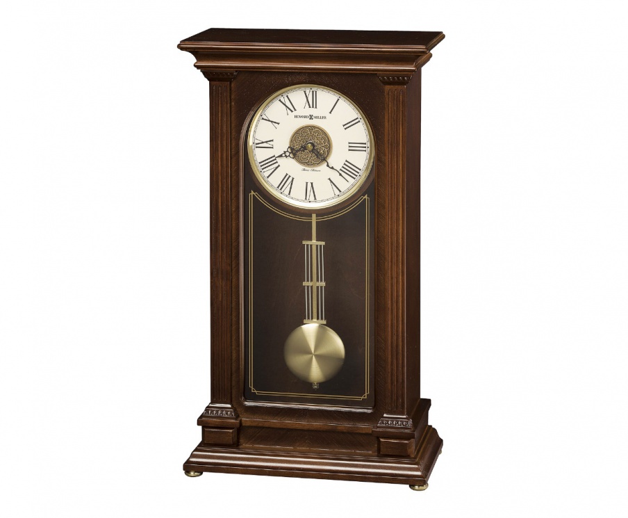 Stafford table clock, Howard Miller
