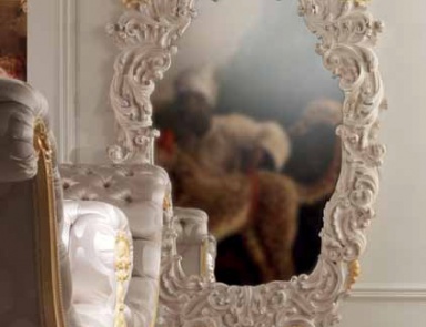 Wall mirror, Jumbo Collection