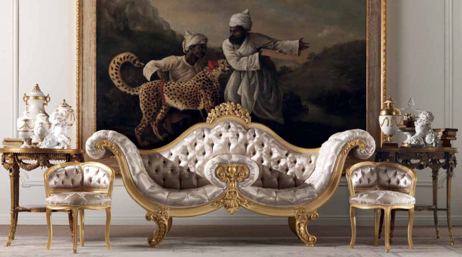 Two seater sofa, Jumbo Collection