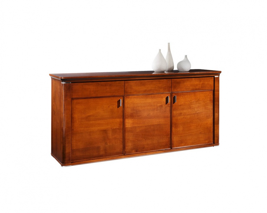 Dresser with decorative accessories Marilyn, Selva
