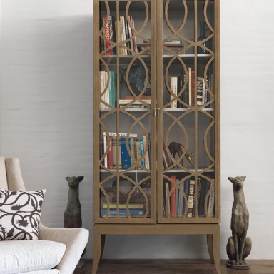 The Gate Cabinet French Oak