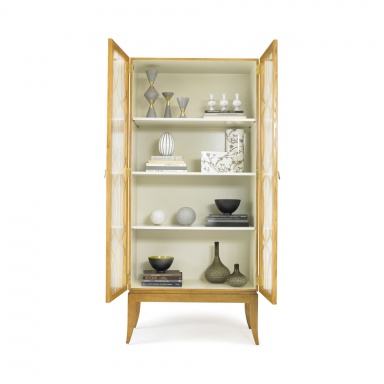 The Gate Cabinet French Oak