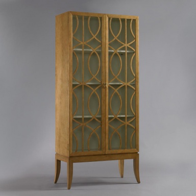 The Gate Cabinet French Oak