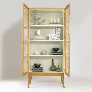 The Gate Cabinet French Oak