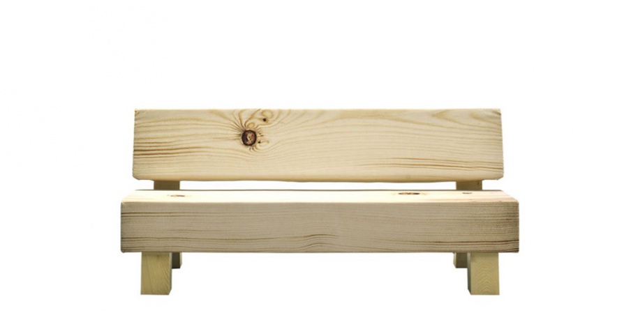 The Soft Wood Sofa, Moroso