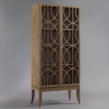 The Cabinet Gate Belgian Grey