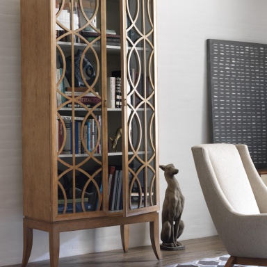 The Cabinet Gate Belgian Grey