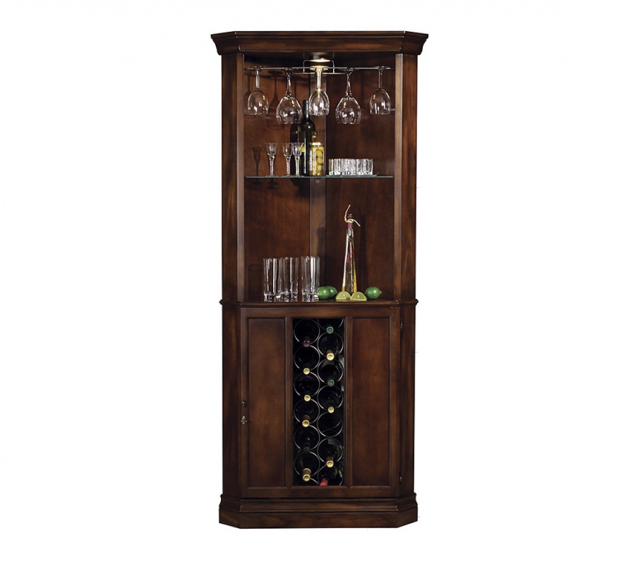 The bar and wine Cabinet Piedmont, Howard Miller 